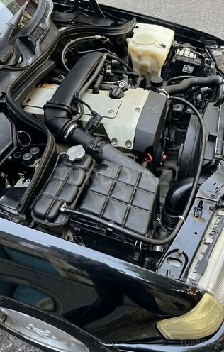 Mercedes C 180 1998, 315,000 km - 1.8 l - Astara