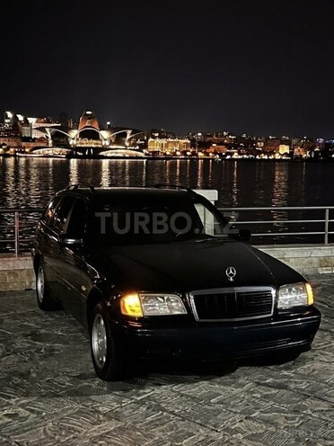Mercedes C 180 1998, 315,000 km - 1.8 l - Astara