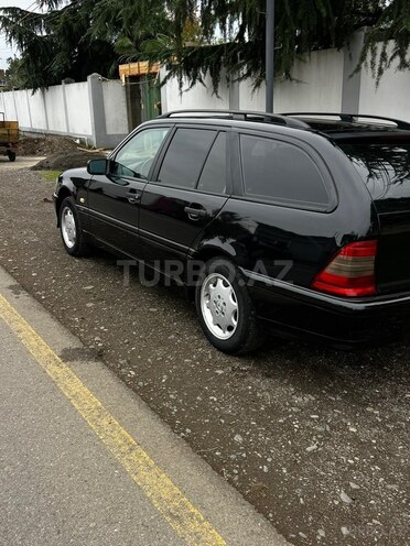 Mercedes C 180 1998, 315,000 km - 1.8 l - Astara