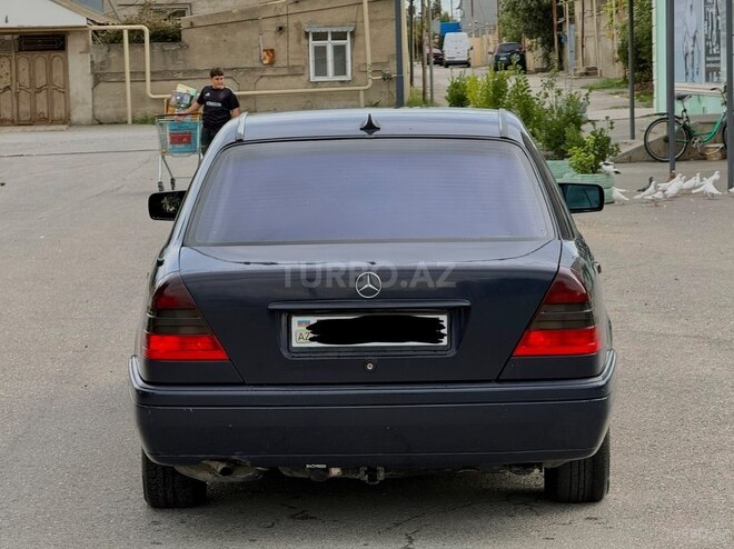 Mercedes C 180 1996, 270,000 km - 1.8 l - Bakı
