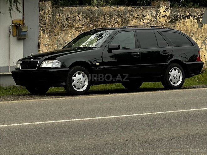 Mercedes C 180 1998, 315,000 km - 1.8 l - Astara