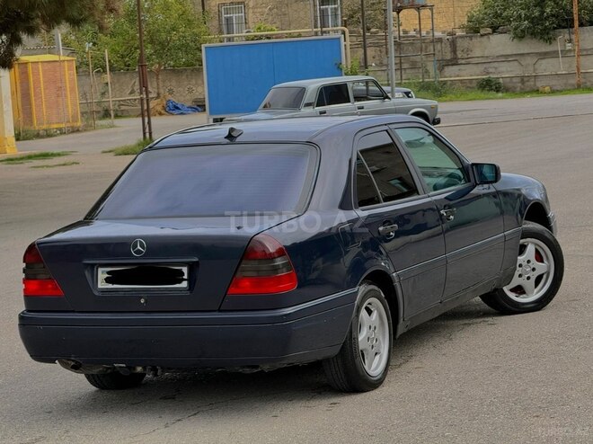 Mercedes C 180 1996, 270,000 km - 1.8 l - Bakı