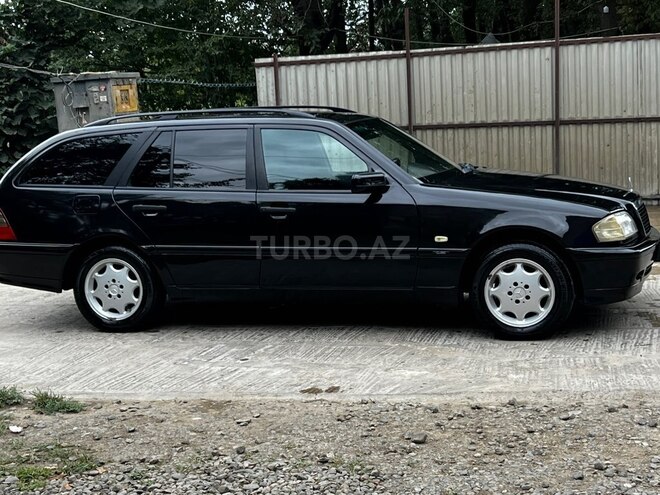Mercedes C 180 1998, 315,000 km - 1.8 l - Astara