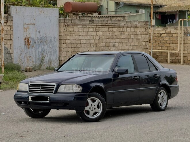 Mercedes C 180 1996, 270,000 km - 1.8 l - Bakı