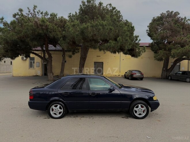 Mercedes C 180 1996, 270,000 km - 1.8 l - Bakı