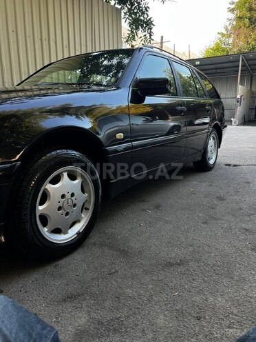 Mercedes C 180 1998, 315,000 km - 1.8 l - Astara