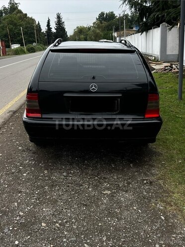 Mercedes C 180 1998, 315,000 km - 1.8 l - Astara