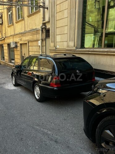 Mercedes C 180 1998, 315,000 km - 1.8 l - Astara
