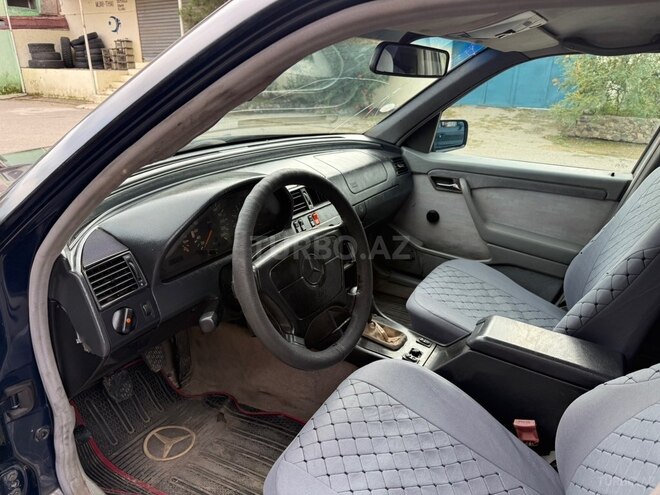 Mercedes C 180 1996, 270,000 km - 1.8 l - Bakı
