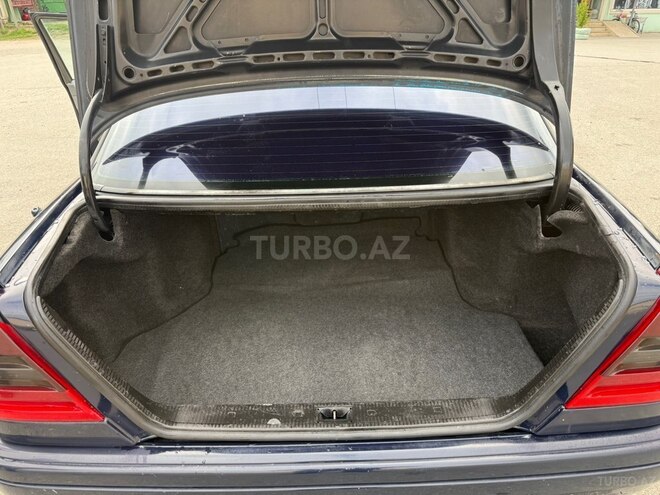 Mercedes C 180 1996, 270,000 km - 1.8 l - Bakı