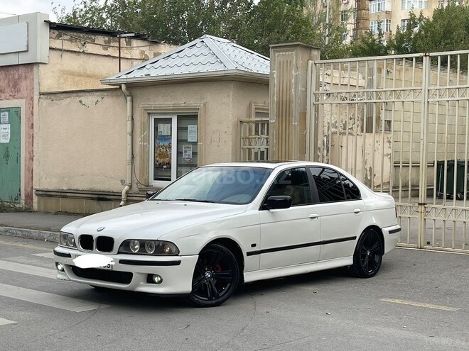 BMW 523 1998, 501,245 km - 2.5 l - Bakı
