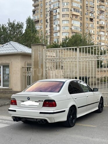 BMW 523 1998, 501,245 km - 2.5 l - Bakı