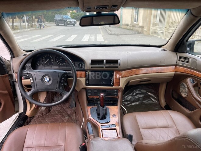 BMW 523 1998, 501,245 km - 2.5 l - Bakı