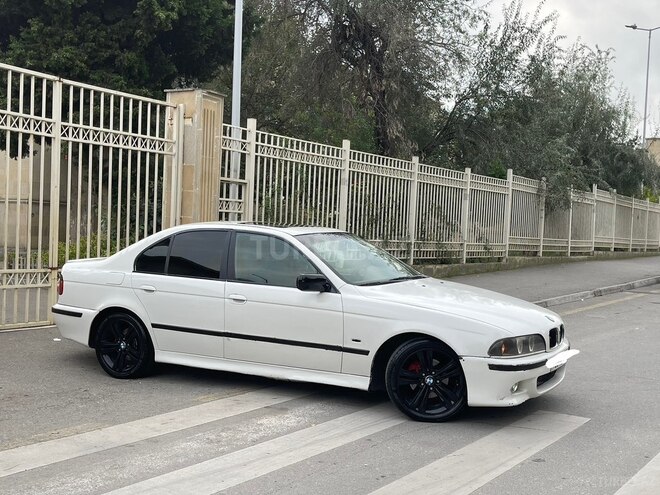BMW 523 1998, 501,245 km - 2.5 l - Bakı