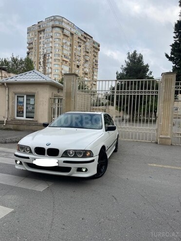 BMW 523 1998, 501,245 km - 2.5 l - Bakı