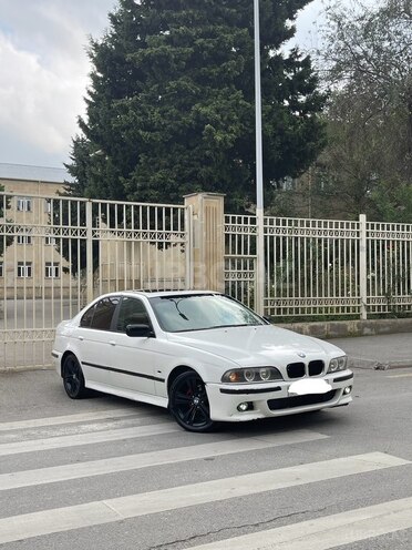 BMW 523 1998, 501,245 km - 2.5 l - Bakı