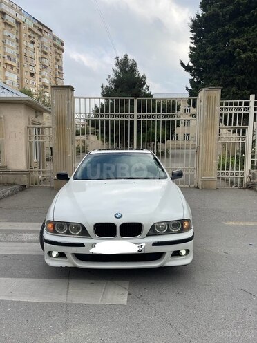 BMW 523 1998, 501,245 km - 2.5 l - Bakı