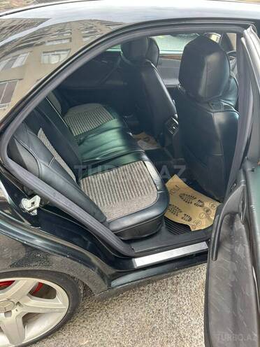 Mercedes E 240 2001, 450,000 km - 2.4 l - Bakı