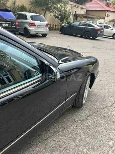 Mercedes E 240 2001, 450,000 km - 2.4 l - Bakı