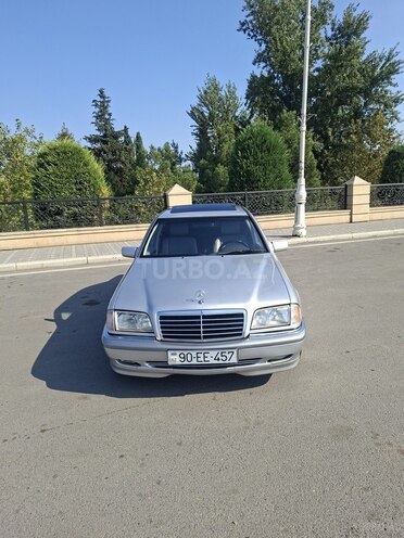 Mercedes C 230 1999, 603,504 km - 2.3 l - Bərdə