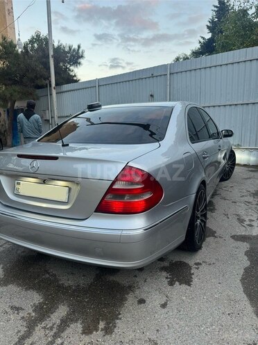 Mercedes E 240 2002, 420,540 km - 2.6 л - Bakı