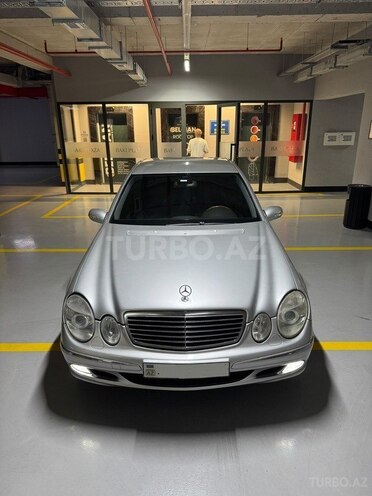 Mercedes E 240 2002, 420,540 km - 2.6 л - Bakı