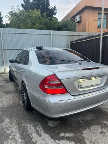 Mercedes E 240 2002, 420,540 km - 2.6 л - Bakı