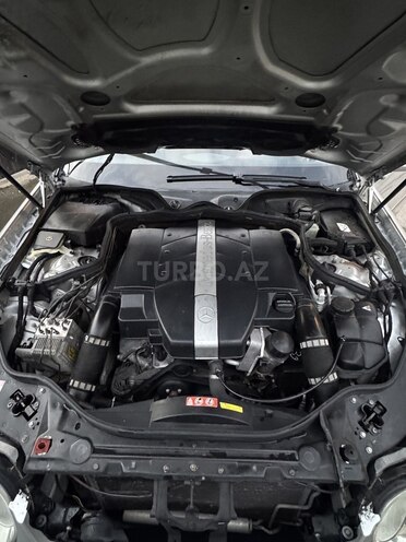 Mercedes E 240 2002, 420,540 km - 2.6 л - Bakı