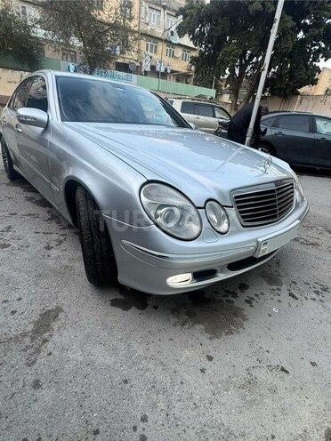 Mercedes E 240 2002, 420,540 km - 2.6 л - Bakı