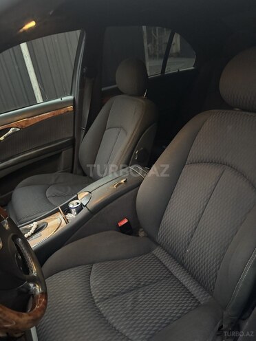 Mercedes E 240 2002, 420,540 km - 2.6 л - Bakı