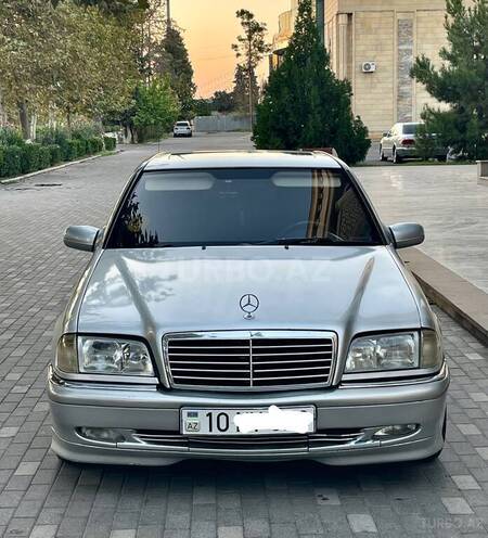 Mercedes C 200 1998, 466,399 km - 2.0 l - Bakı