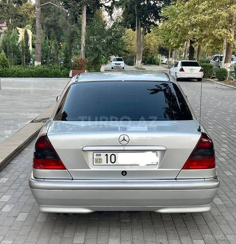 Mercedes C 200 1998, 466,399 km - 2.0 l - Bakı
