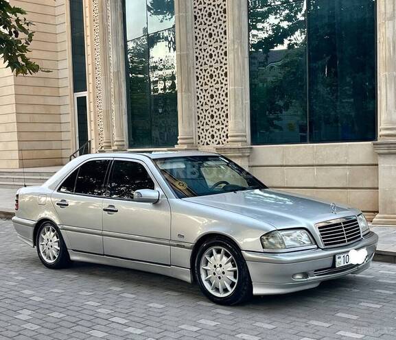 Mercedes C 200 1998, 466,399 km - 2.0 l - Bakı