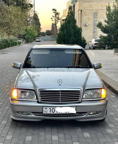 Mercedes C 200 1998, 466,399 km - 2.0 l - Bakı
