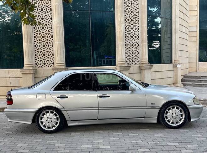 Mercedes C 200 1998, 466,399 km - 2.0 l - Bakı
