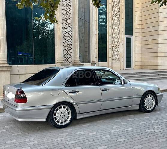 Mercedes C 200 1998, 466,399 km - 2.0 l - Bakı