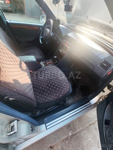 Mercedes C 200 1998, 466,399 km - 2.0 l - Bakı