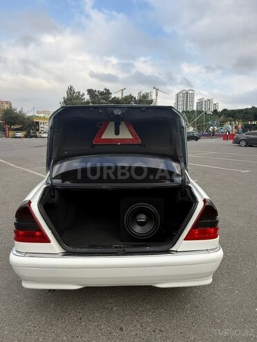 Mercedes C 180 1995, 615,344 km - 1.8 л - Bakı