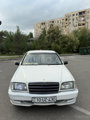 Mercedes C 180 1995, 615,344 km - 1.8 л - Bakı