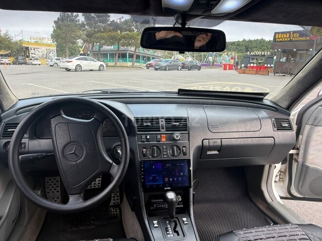 Mercedes C 180 1995, 615,344 km - 1.8 л - Bakı