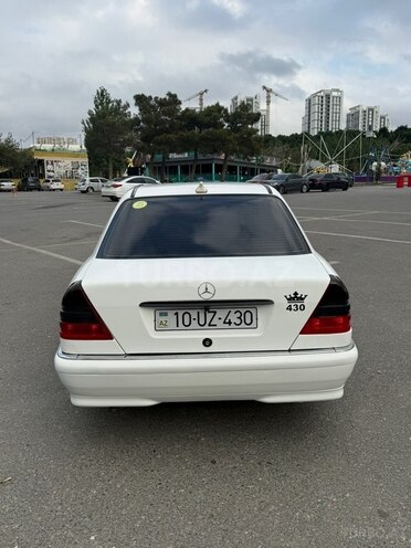 Mercedes C 180 1995, 615,344 km - 1.8 л - Bakı