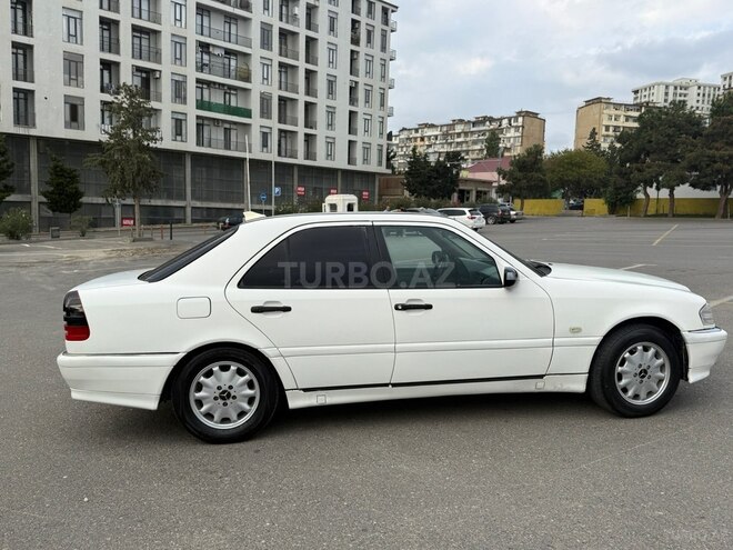 Mercedes C 180 1995, 615,344 km - 1.8 л - Bakı