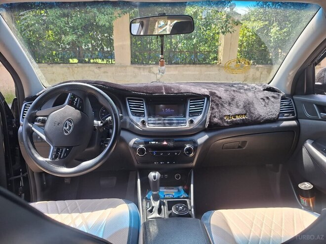 Hyundai Tucson 2016, 179,000 km - 2.0 l - Bakı