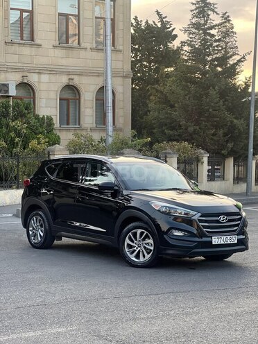 Hyundai Tucson 2016, 179,000 km - 2.0 l - Bakı