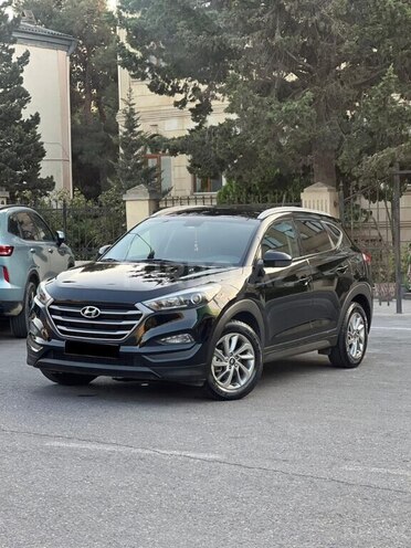Hyundai Tucson 2016, 179,000 km - 2.0 l - Bakı