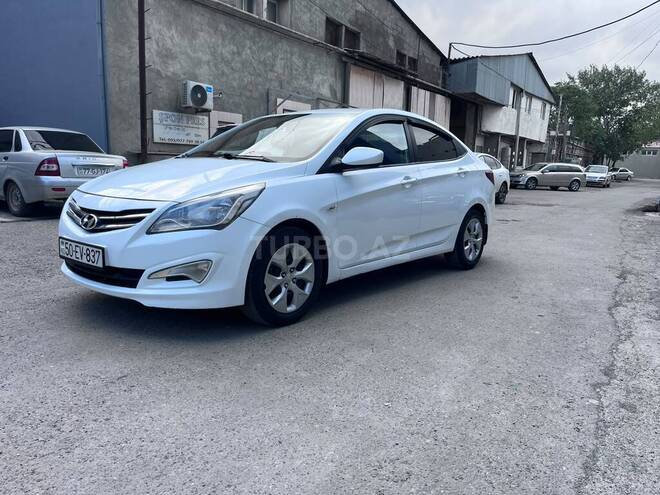 Hyundai Accent 2014, 182,666 km - 1.4 l - Bakı