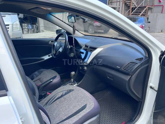 Hyundai Accent 2014, 182,666 km - 1.4 l - Bakı