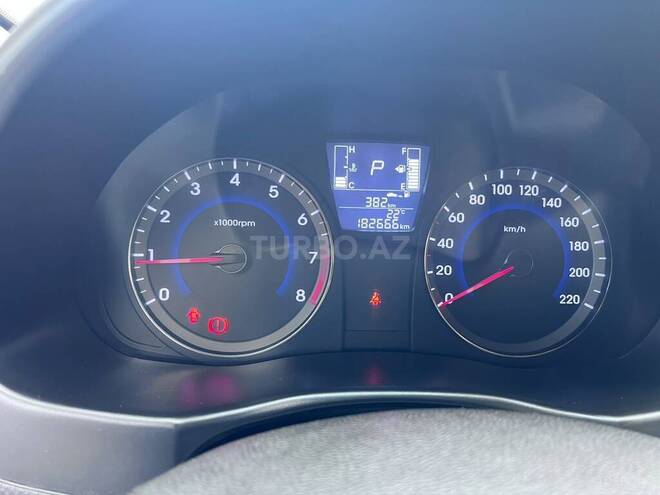 Hyundai Accent 2014, 182,666 km - 1.4 l - Bakı