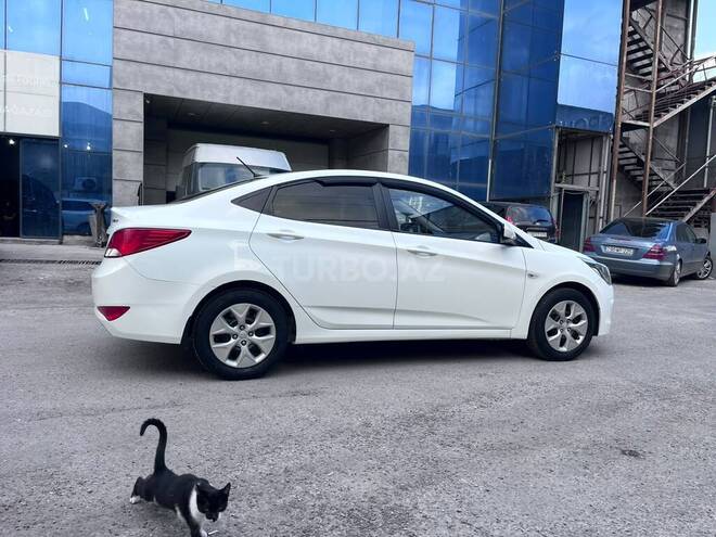 Hyundai Accent 2014, 182,666 km - 1.4 l - Bakı