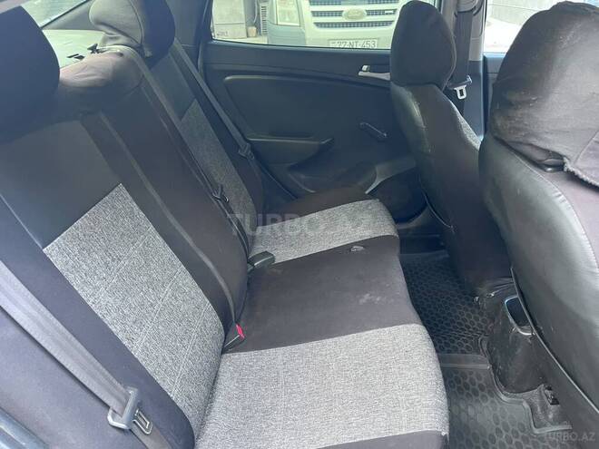 Hyundai Accent 2014, 182,666 km - 1.4 l - Bakı